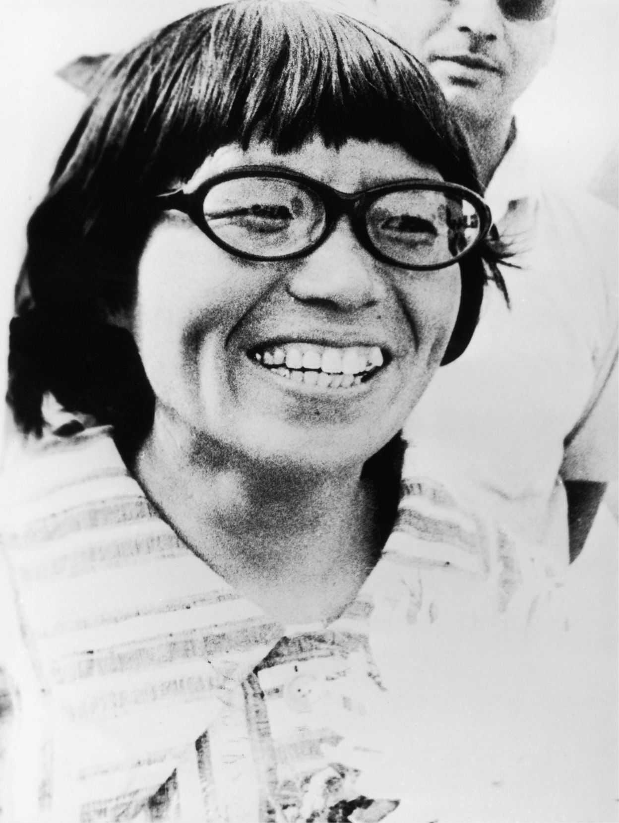 1975: First woman to summit Mt. Everest